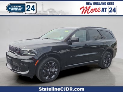 Used 2025 Dodge Durango GT w/ Blacktop Package