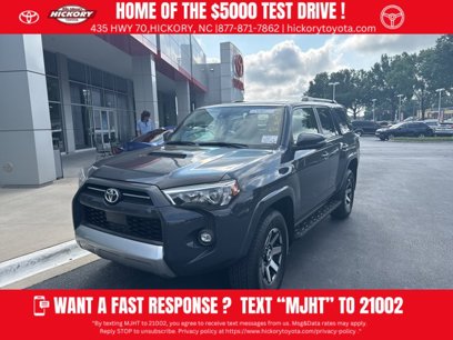 Used 2024 Toyota 4Runner TRD Off-Road Premium