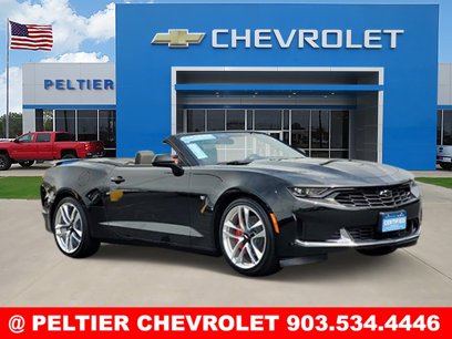 Used 2023 Chevrolet Camaro LT w/ RS Package