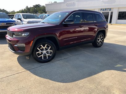 Used 2024 Jeep Grand Cherokee Limited