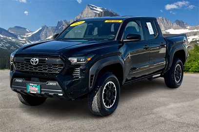 Used 2024 Toyota Tacoma TRD Off-Road
