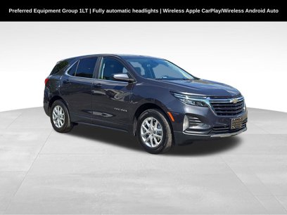 Used 2022 Chevrolet Equinox LT