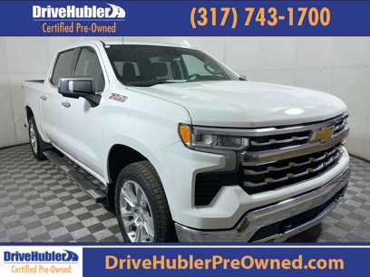Used 2023 Chevrolet Silverado 1500 LTZ w/ LTZ Convenience Package II