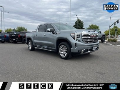 Certified 2023 GMC Sierra 1500 Denali w/ Technology Package