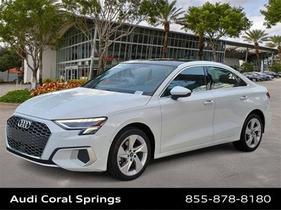 Certified 2024 Audi A3 2.0T Premium Plus w/ Premium Plus Package
