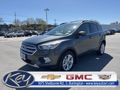 Used 2018 Ford Escape SE