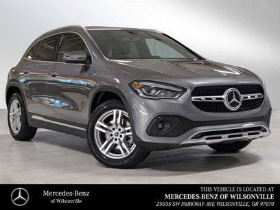 Certified 2022 Mercedes-Benz GLA 250 4MATIC