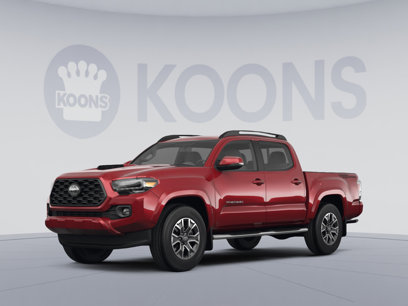 Used 2022 Toyota Tacoma TRD Sport