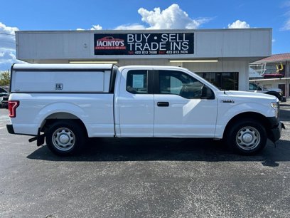 Used 2017 Ford F150 XL w/ Equipment Group 101A Mid