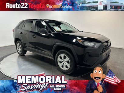Certified 2022 Toyota RAV4 LE