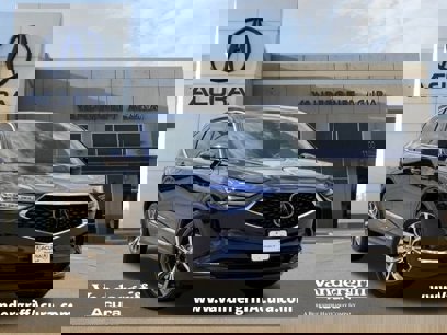 Certified 2022 Acura MDX SH-AWD w/ Technology Package