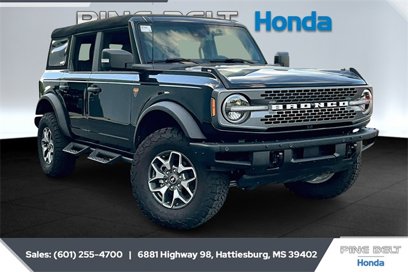 Used 2024 Ford Bronco Badlands