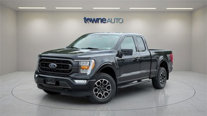 Used 2021 Ford F150 XLT w/ Equipment Group 302A High
