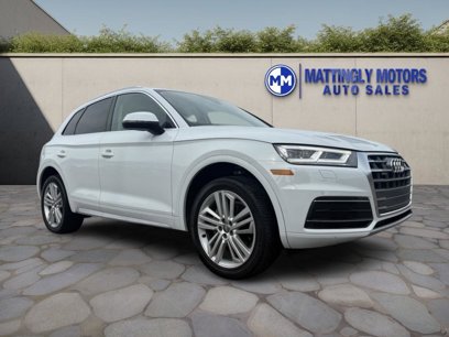 Used 2020 Audi Q5 2.0T Premium Plus w/ Premium Plus Package