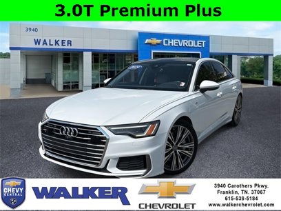Used 2019 Audi A6 3.0T Premium Plus w/ Premium Plus Package