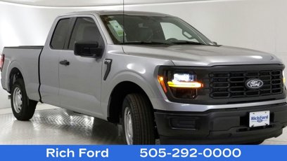 New 2024 Ford F150 XL