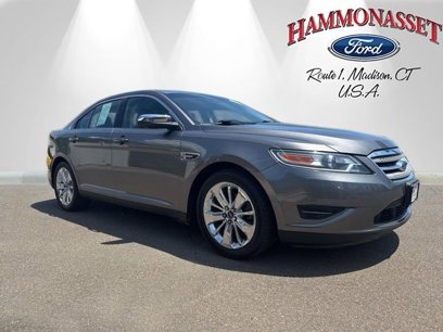 Used 2012 Ford Taurus Limited