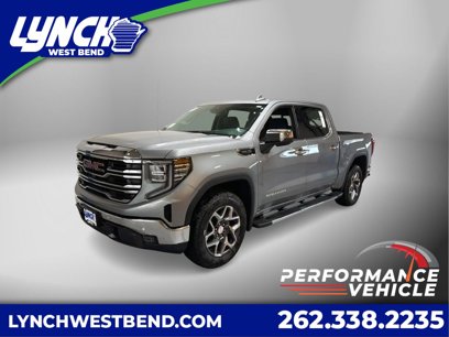 New 2025 GMC Sierra 1500 SLT w/ SLT Premium Plus Package