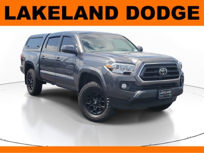 Used 2022 Toyota Tacoma SR5