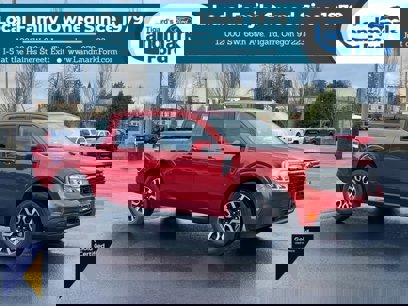 Certified 2022 Ford Maverick Lariat w/ Equipment Group 500A Standard