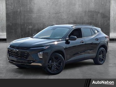 New 2025 Chevrolet Trax ACTIV