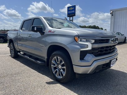 New 2025 Chevrolet Silverado 1500 RST