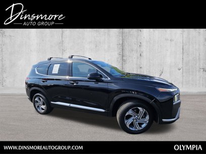 Used 2021 Hyundai Santa Fe SEL