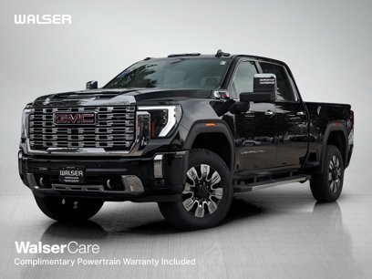 New 2025 GMC Sierra 3500 Denali w/ Denali Reserve Package