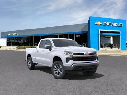 New 2025 Chevrolet Silverado 1500 LT