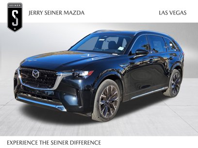 New 2025 MAZDA CX-90 3.3 Turbo S w/ Premium Package