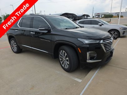 Used 2023 Chevrolet Traverse Premier
