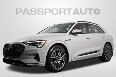 Used 2021 Audi e-tron Prestige w/ Prestige Package
