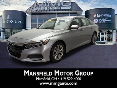Used 2018 Honda Accord LX