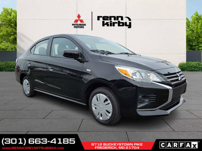 New 2024 Mitsubishi Mirage G4 ES