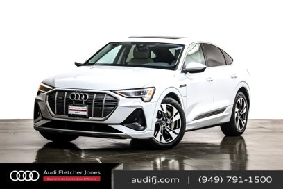 Used 2022 Audi e-tron Premium