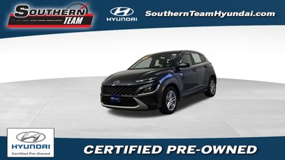 Certified 2022 Hyundai Kona SE