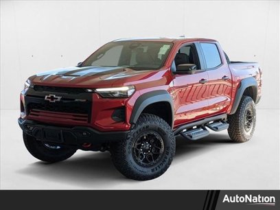 New 2025 Chevrolet Colorado ZR2 w/ ZR2 Bison Edition