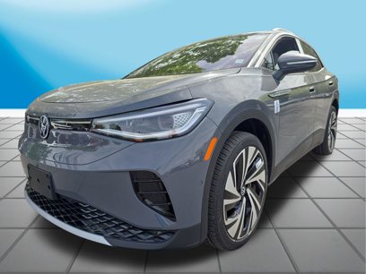 New 2025 Volkswagen ID.4 Pro S Plus