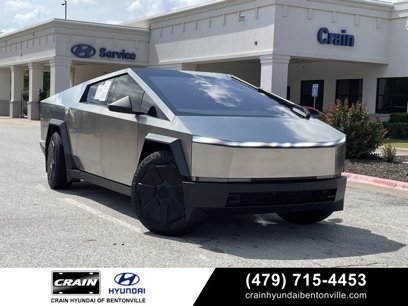 Used 2024 Tesla Cybertruck Cyberbeast