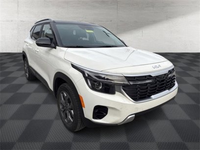 Certified 2024 Kia Seltos S
