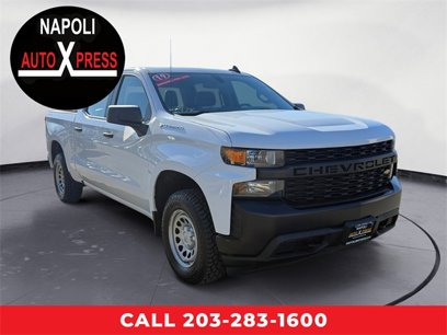 Used 2019 Chevrolet Silverado 1500 W/T w/ Trailering Package