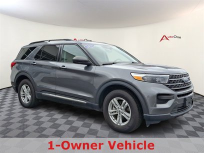 Used 2021 Ford Explorer XLT