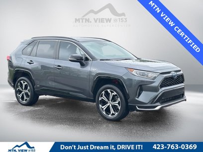 Used 2021 Toyota RAV4 XSE