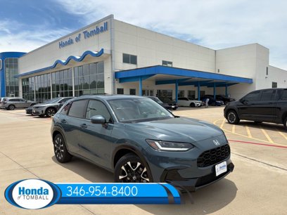 New 2026 Honda HR-V EX-L