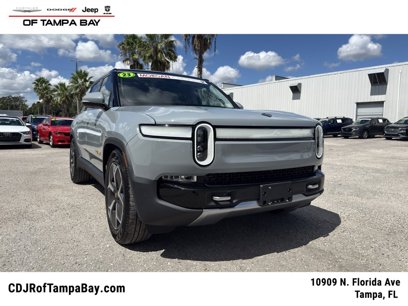 Used 2023 Rivian R1S Adventure