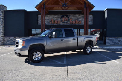Used 2008 GMC Sierra 2500 SLT w/ Convenience Package