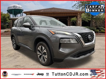 Used 2023 Nissan Rogue SV