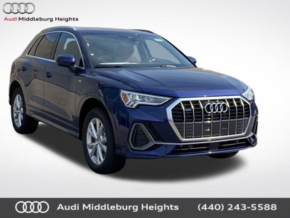 New 2025 Audi Q3 2.0T Premium