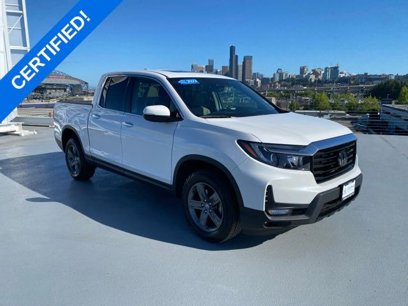 Certified 2023 Honda Ridgeline RTL-E
