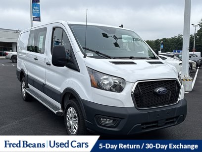 Used 2023 Ford Transit 250 Low Roof w/ Exterior Upgrade Package